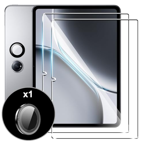 CAUHENYEE 2+1 piezas Protector Pantalla para Oneplus Pad 2