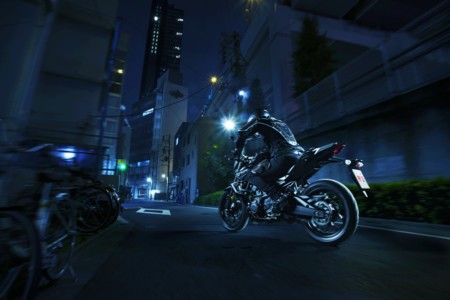 Yamaha Mt 03 Accion 04