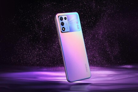 OPPO K9s: un móvil para gamers con Snapdragon 778G y pantalla a 120 Hz que no parece un móvil para gamers