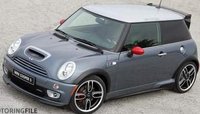 Mini Cooper S JWC GP