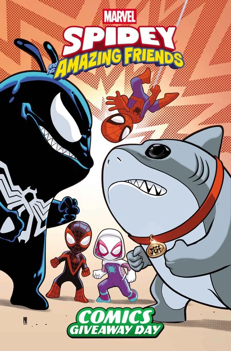 Spideyfriendcgd2026001 Cover
