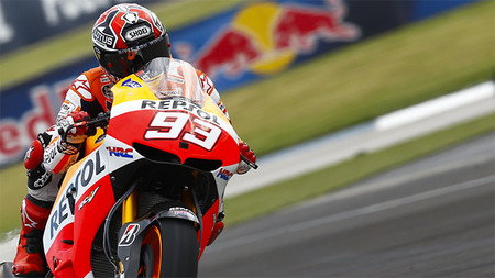 Motorpasión a dos ruedas: Marc Márquez iguala a Kenny Roberts, peaje en las Autobahn o la nueva Africa Twin