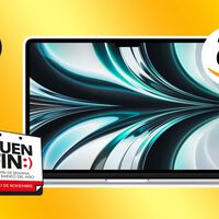 Buen Fin pone 5,000 pesos de descuento a la MacBook Air con chip M2 en Amazon
