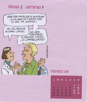 Permisividad: un toque de humor