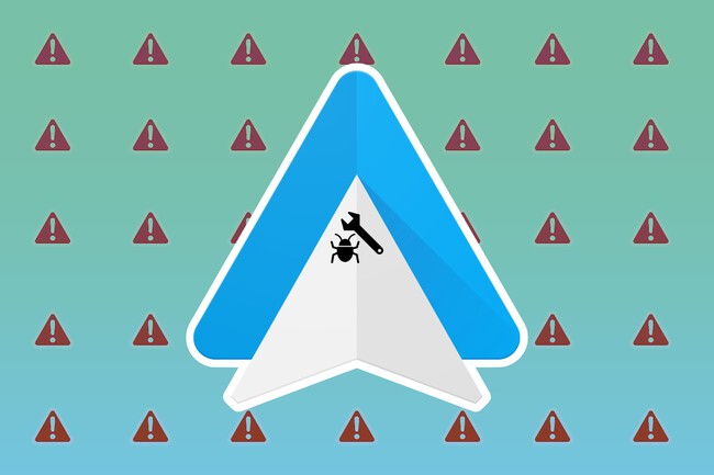 Android Auto Error Corregido
