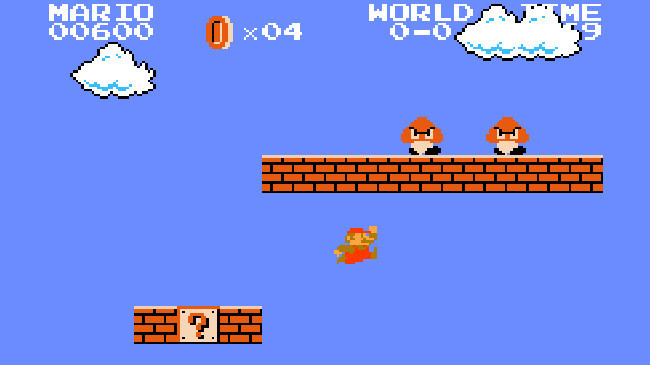 Super Mario Bros.: The Lost Levels llega a Consola virtual de Wii U