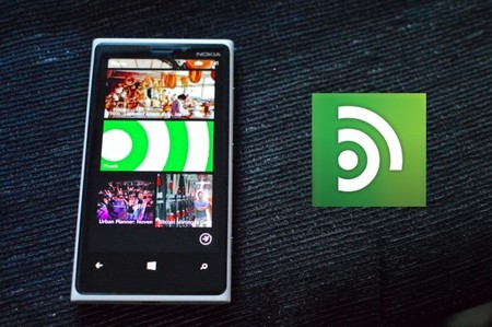 Pheeb, otro lector de Feedly para Windows Phone