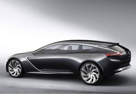 Opel Monza Concept