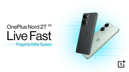 OnePlus Nord 2T: una carga rapidísima y envidiable para la nueva gama media a batir