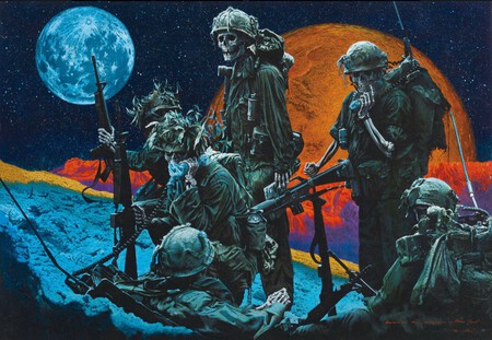 Noriyoshi Ohrai Metal Gear Star Wars Godzilla 4