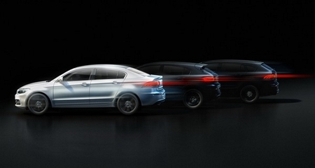 Qoros, la nueva marca china presentará un híbrido en Ginebra