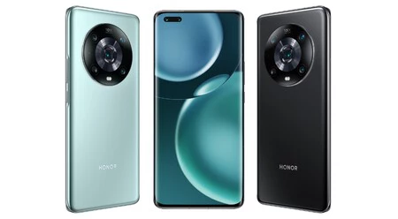 Honor Magic 4 Pro バージョン