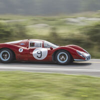 Lluvia de millones en la Monterey Car Week 2023, paraíso de los petrolhead y burbuja de especulación para coleccionistas