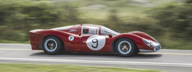 Lluvia de millones en la Monterey Car Week 2023, paraíso de los petrolhead y burbuja de especulación para coleccionistas