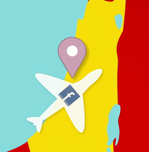 Coca Cola utiliza Facebook Places en Israel para campaña de reciclaje