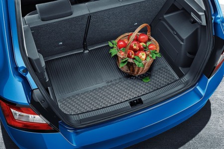 Skoda Accesorios Perros 4