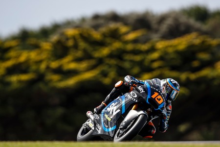 Marini Australia Moto2 2019