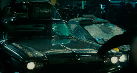 coches blade runner