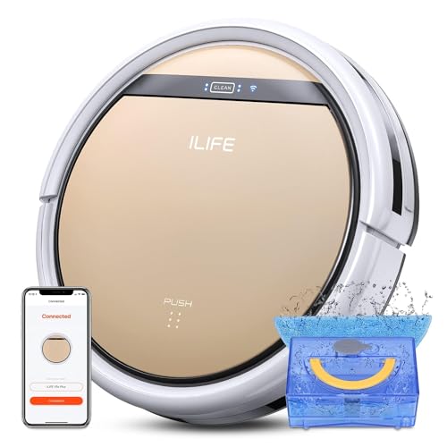 Robot aspiradora ILIFE V5s Plus 