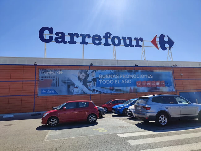 Black Friday de Carrefour