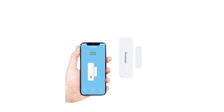 sensor de puertas y ventanas Panamalar
