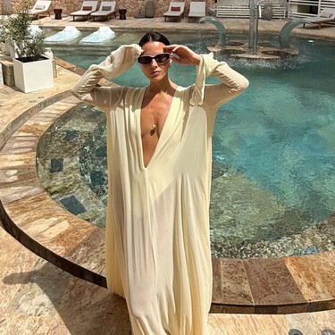 Cinco vestidos divinos y fresquitos para ser la reina de la playa (o de la piscina) que serán nuestro uniforme estival