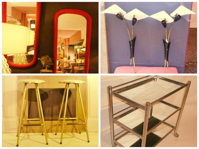 8 tiendas de muebles vintage para volverse loco en Madrid