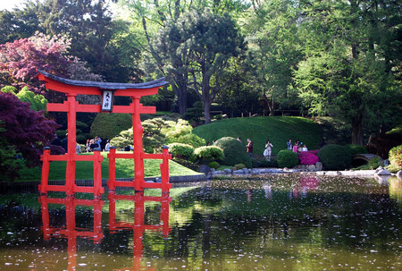 Jardín Japonés Brooklyn
