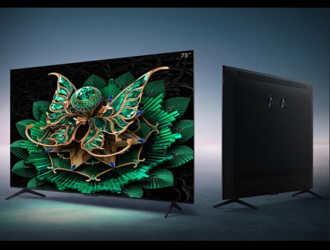 Tcl C11k Lingxi Qd Miniled Tv