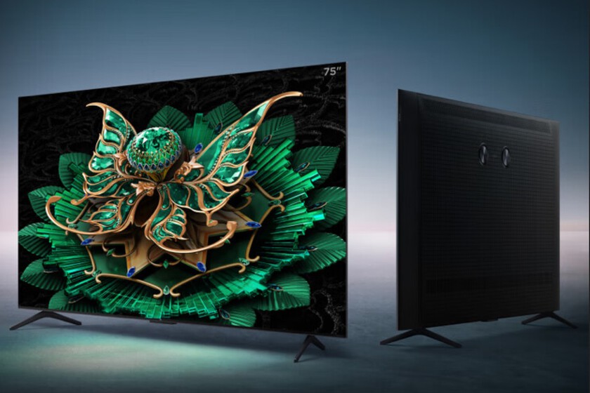 Tcl C11k Lingxi Qd Miniled Tv