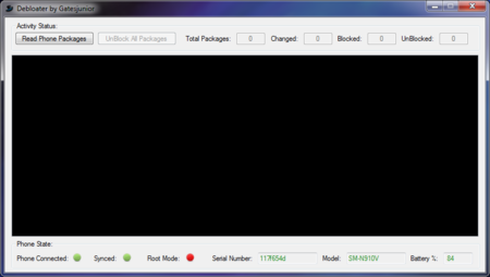 Debloat 1