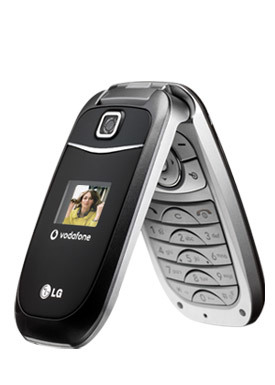LG KP202 con Vodafone
