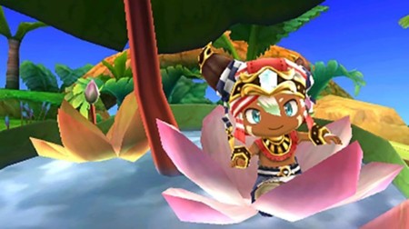 El RPG de acción Ever Oasis revela nuevos detalles en su nuevo tráiler