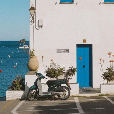 He recorrido casi toda España, pero este pueblo, a 2 horas de Barcelona, es el que más me ha gustado con diferencia 