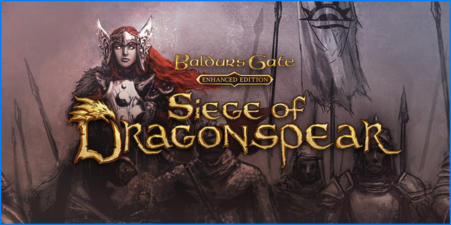 Baldur's Gate Siege of Dragonspear
