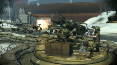 Ya podemos descargar Toy Soldiers: Cold War si somos Gold