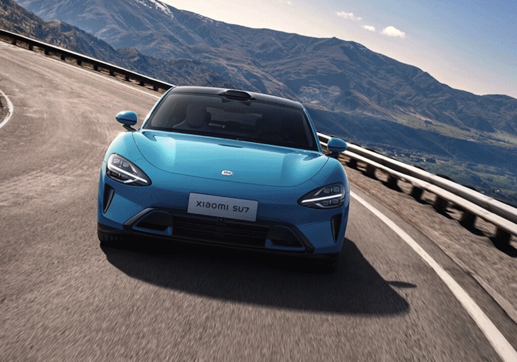 Xiaomi vuela de la mano de su coche eléctrico: el Xiaomi SU7 eleva los ingresos de la compañía en miles de millones de dólares 