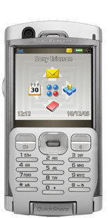 Nuevo firmware para el Sony Ericsson P990i