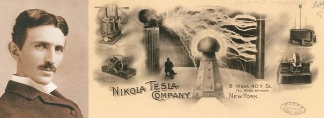 Nikola Tesla