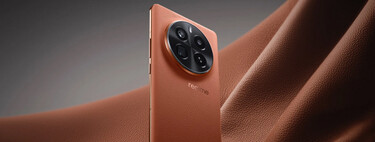 Nuevo Realme GT 5 Pro: un alarde en diseño con lo último de Qualcomm y una enorme cámara de vapor