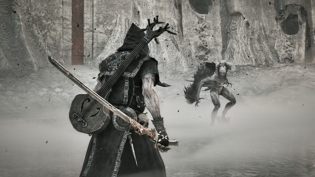 Mortal Shell 2 no tiene miedo de romper reglas de oro impuestas por FromSoftware 