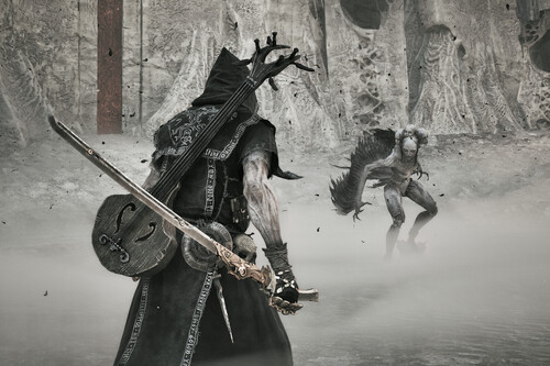 Mortal Shell 2 no tiene miedo de romper reglas de oro impuestas por FromSoftware 