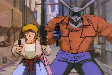 Anime Manga Appleseed 5