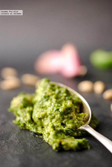 Salsa pesto ¿Qué es y cómo utilizarla?