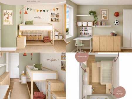 Priyecto Amalua Habitacion Mateo