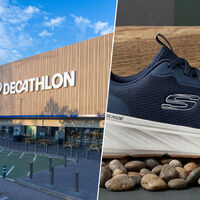 Decathlon liquida las zapatillas Skechers perfectas para caminar durante horas por menos de 45 euros 