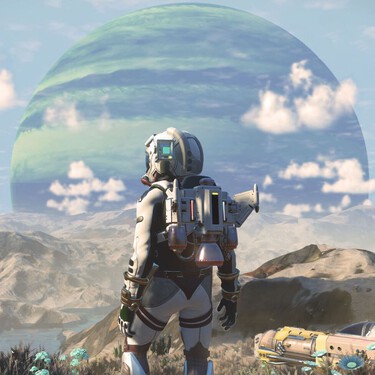 Imagen De No Mans Sky Hello Games