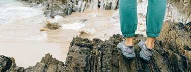 Decathlon tiene a mitad de precio las mejores zapatillas Columbia, transpirables y ligeras, para realizar senderismo esta temporada 