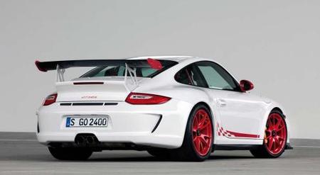 GT 3 RS blanco