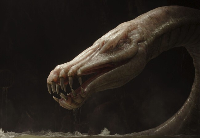 Dragonsnake